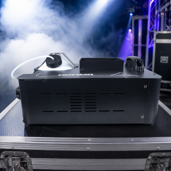 Gambar produk TaffLED Sistem Fogger Panggung Stage DMX512 1500W with RGB 24 LED - DF-FIY - 2