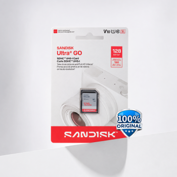 SanDisk Ultra Go SDXC/HC UHS-I Card Class 10 - SDSDUGN