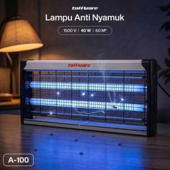 Taffware Lampu LED Anti Nyamuk Mosquito Killer Home Usage 1500V - A-100