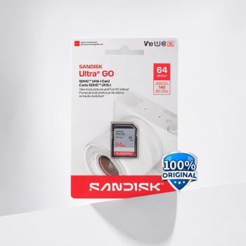 SanDisk Ultra Go SDXC/HC UHS-I Card Class 10 - SDSDUGN