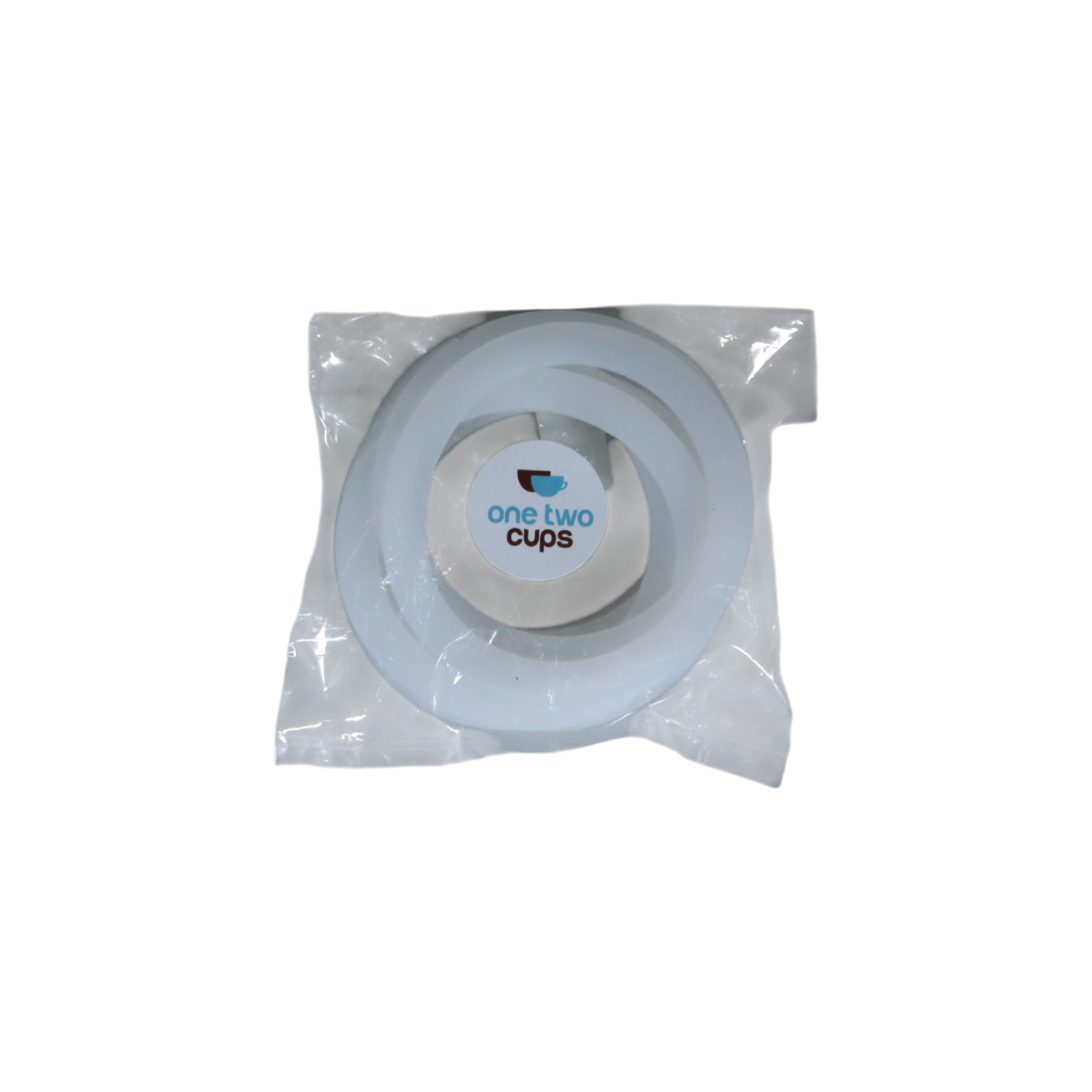 Gambar produk One Two Cups Karet Silikon Moka Pot Teko Kopi Seal Gasket 10 PCS 9 Cup - Z20-10 - Kemasan