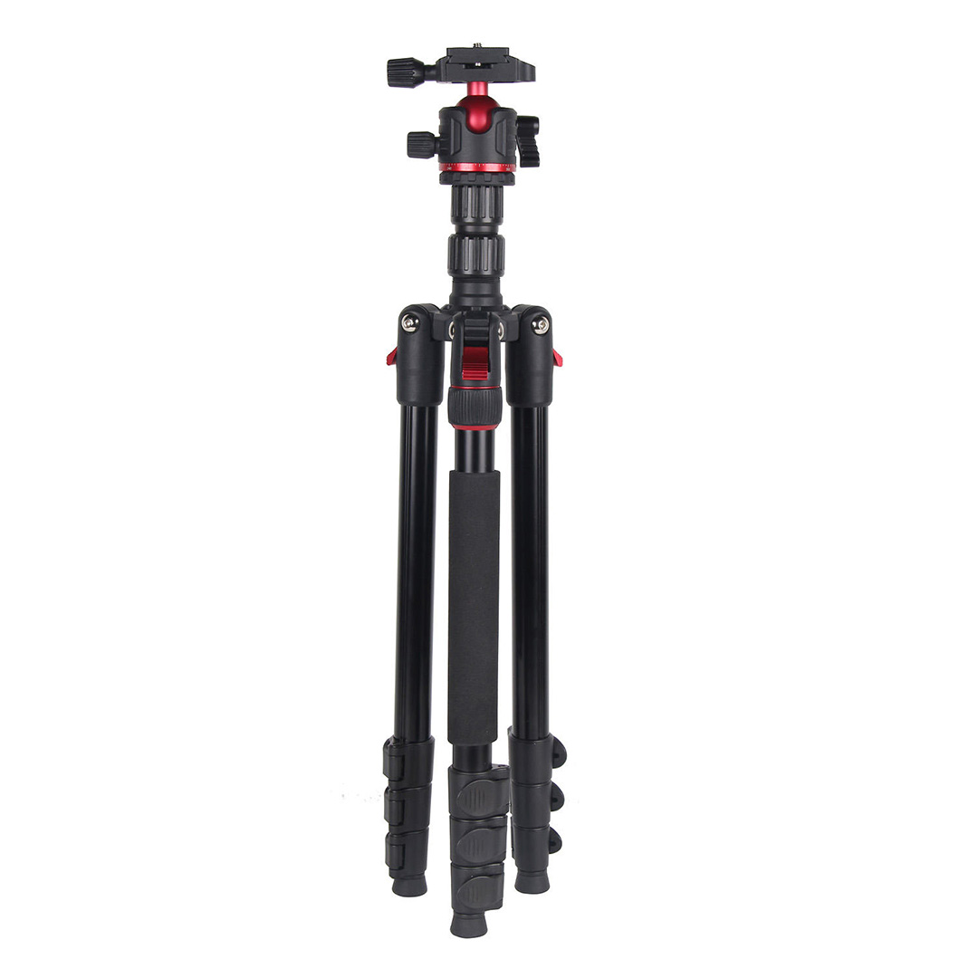 Gambar produk APEXEL Tripod Kamera Profesional Pan Head 360 Panoramic 1.73M - APL-JJ031 - 6