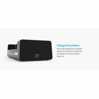 Gambar produk XTAR Charger Baterai 2 Slot 14500 18650 21700 Li-Ion Type C - MC2 Plus-C KT - 6