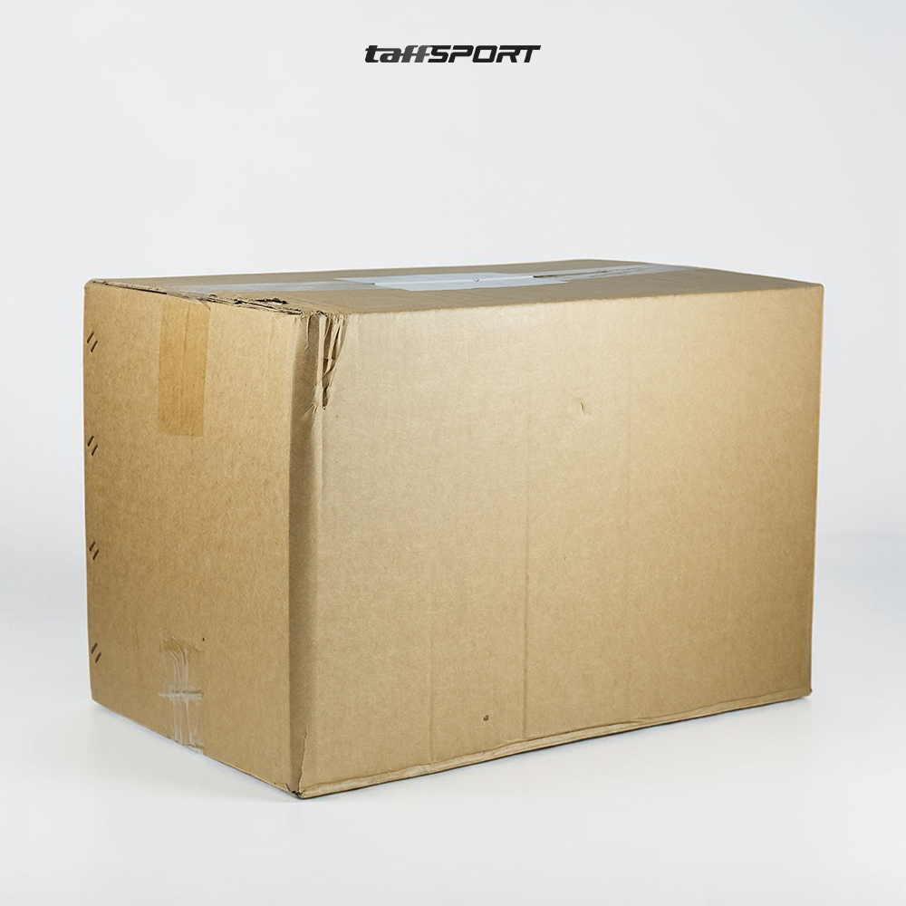 Gambar produk TaffSPORT Kotak Perkakas Pancing Fishing Tackle Box with Rod Holder 12L - JF-30 - Kemasan