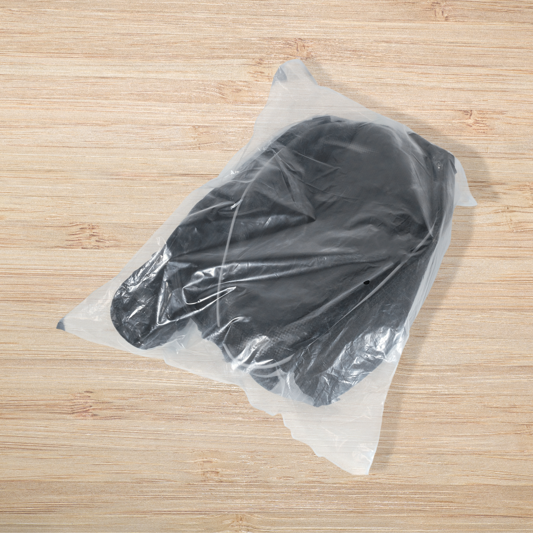 Gambar produk SHOPRIME Tas Motor Touring Samping Anti Air Side Saddle Bag - SH58L - Kemasan