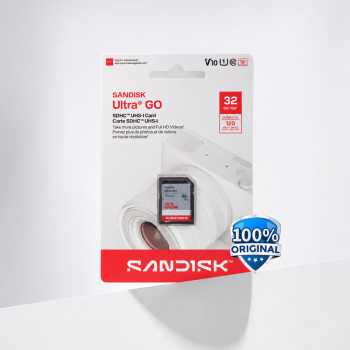 SanDisk Ultra Go SDXC/HC UHS-I Card Class 10 - SDSDUGN