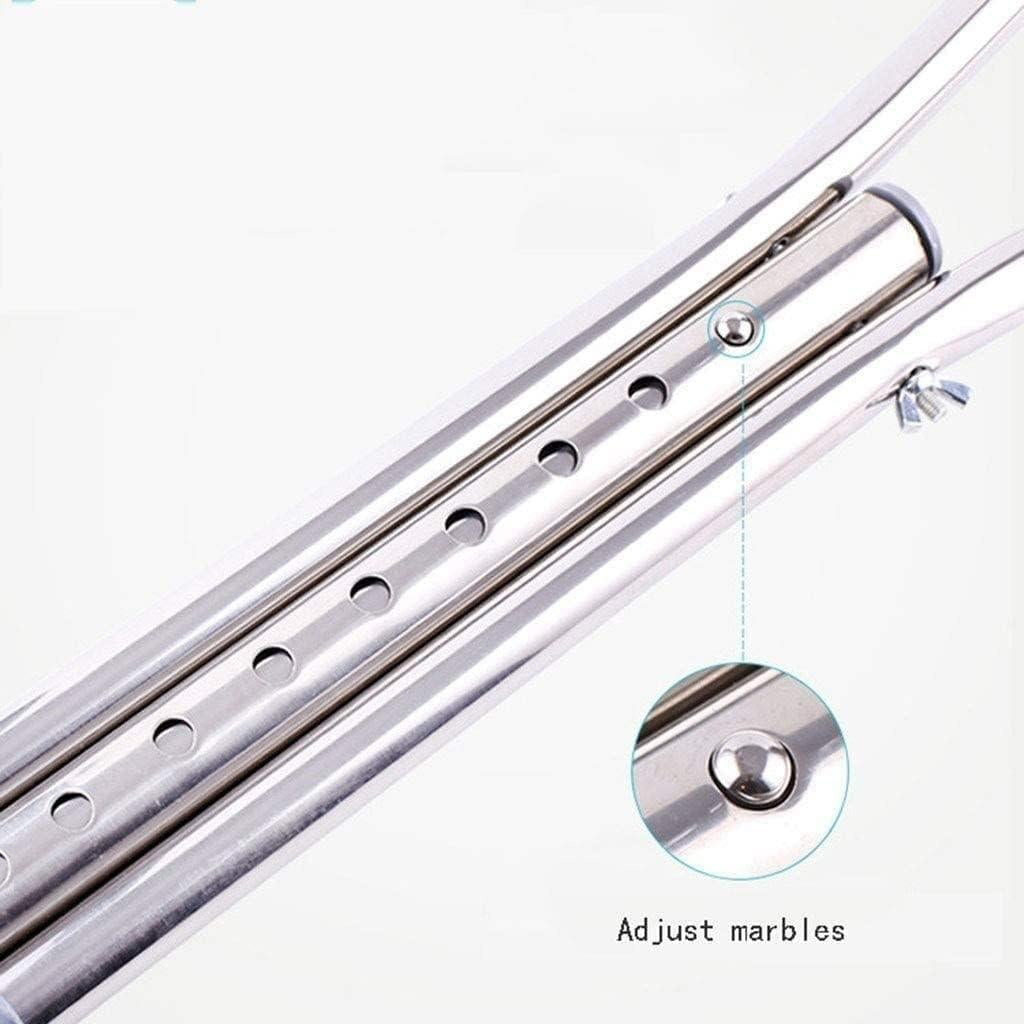 Gambar produk Moventa Tongkat Ketiak Kruk Alat Bantu Jalan Shock Absorber 9 Level - FST8200 - 3