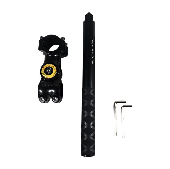 Gambar produk RUBY Bracket Dudukan Tongkat Selfie Motor Mounting Stick Action Camera - D-28T - 8