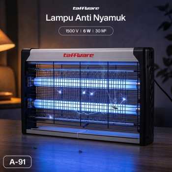 Taffware Lampu LED Anti Nyamuk Mosquito Killer Home Usage 1500V - A-91