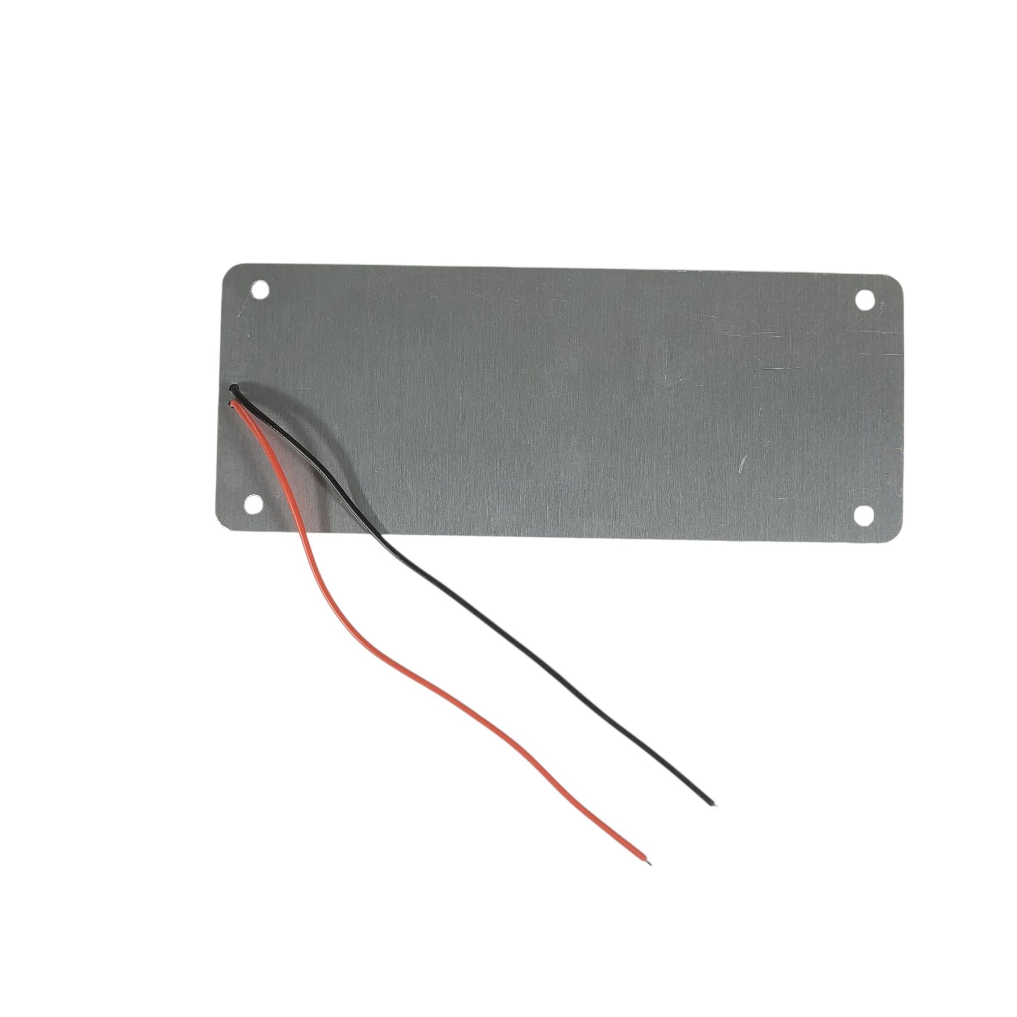 Gambar produk TaffLED Chip LED Lampu COB Interior Mobil Cool White 7000K 12-80V 5.5W - COB60150-DC80-5.5 - 5