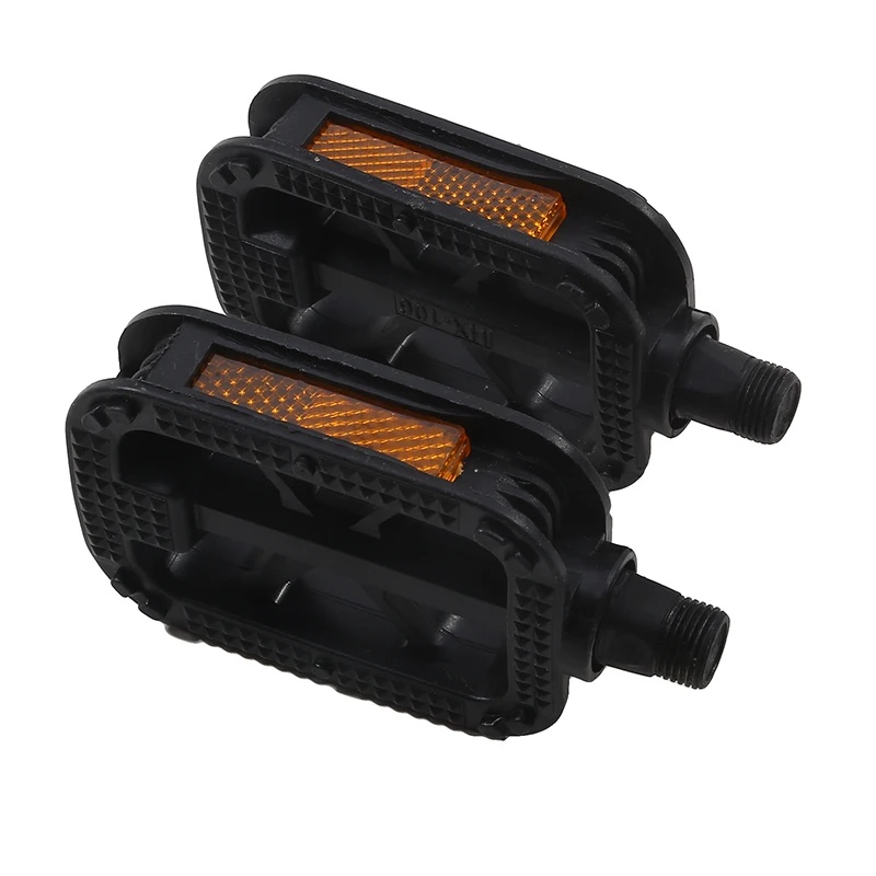 MOJIE Pedal Sepeda MTB Bike Anti Slip Plastic Bicycle Pedals - NP40 Gambar produk MOJIE Pedal Sepeda MTB Bike Anti Slip Plastic Bicycle Pedals - NP40 - 5