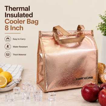 TaffHOME Tas Insulasi Makanan Panas Dingin Cooler Thermal Bag - H07