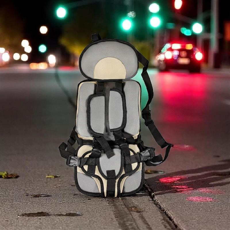 Gambar produk CharmL Tempat Duduk Kursi Mobil Bayi Baby Safety Car Seat - LAD05 - 1