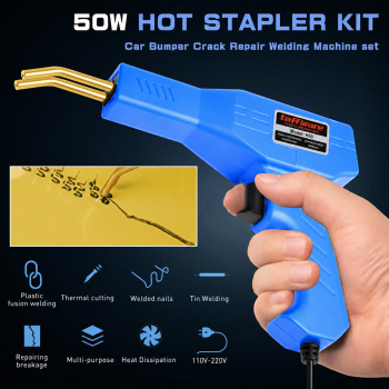 Taffware Pistol Las Kendaraan Automotive Plastic Welding Gun 220V 50W - H50