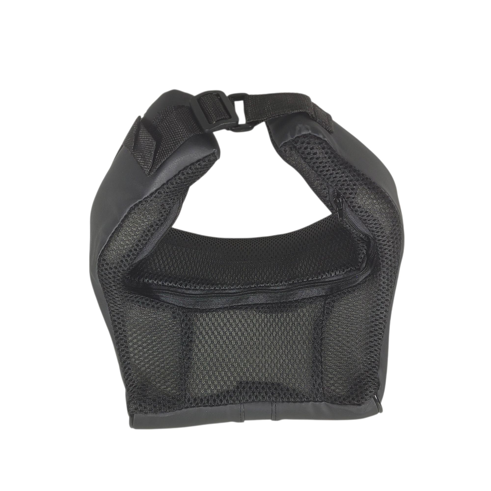 Gambar produk SCALZE Bantal Leher Mobil Ergonomis Memory Foam Car Headrest Pillow - AW-35 - 6