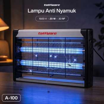 Taffware Lampu LED Anti Nyamuk Mosquito Killer Home Usage 1500V - A-100
