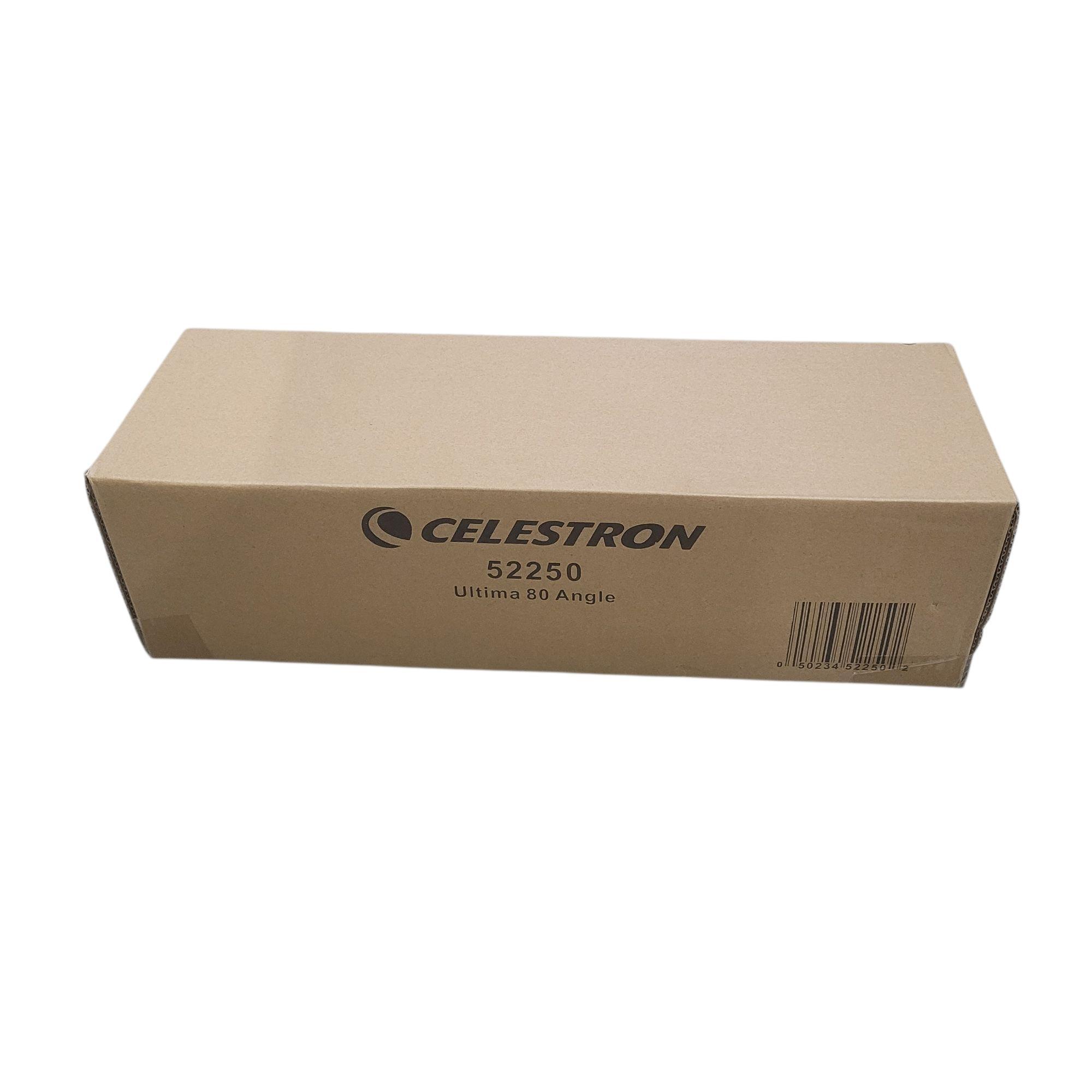 Gambar produk CELESTRON Ultima Teropong Bintang Astronomical Telescope 20-60x80mm - 52250 - Kemasan