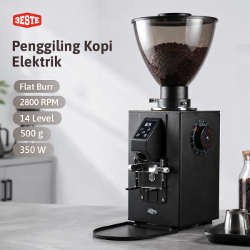 Trieste Penggiling Kopi Elektrik Coffee Grinder 350W 500g - K-64F