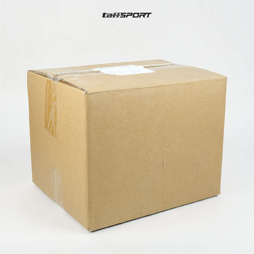 Gambar produk TaffSPORT Kotak Perkakas Pancing Fishing Tackle Box with Rod Holder 6L - JF-30 - Kemasan