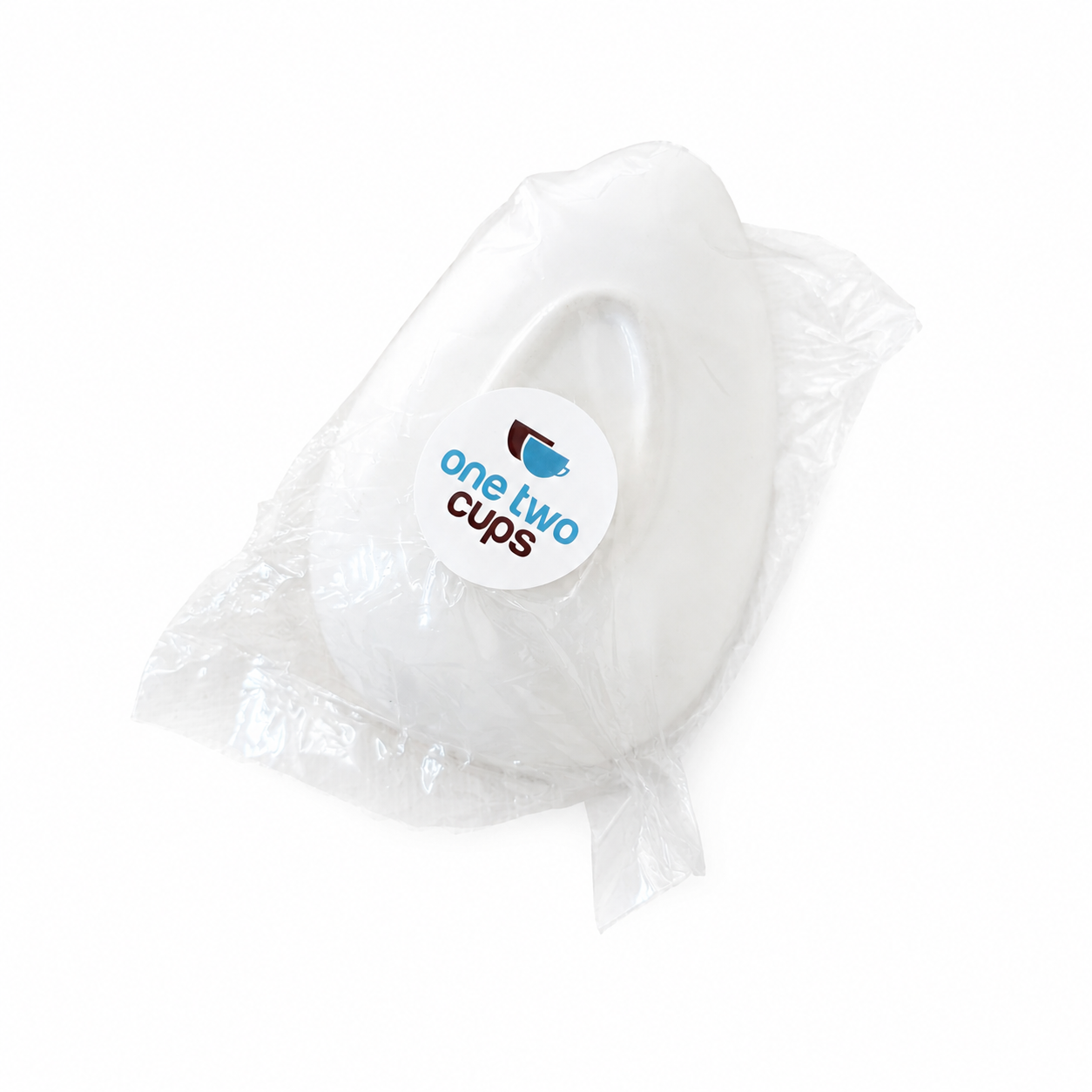Gambar produk One Two Cups Coffee Dosing Tray Mangkok Takar Biji Kopi Keramik - OX40 - Kemasan