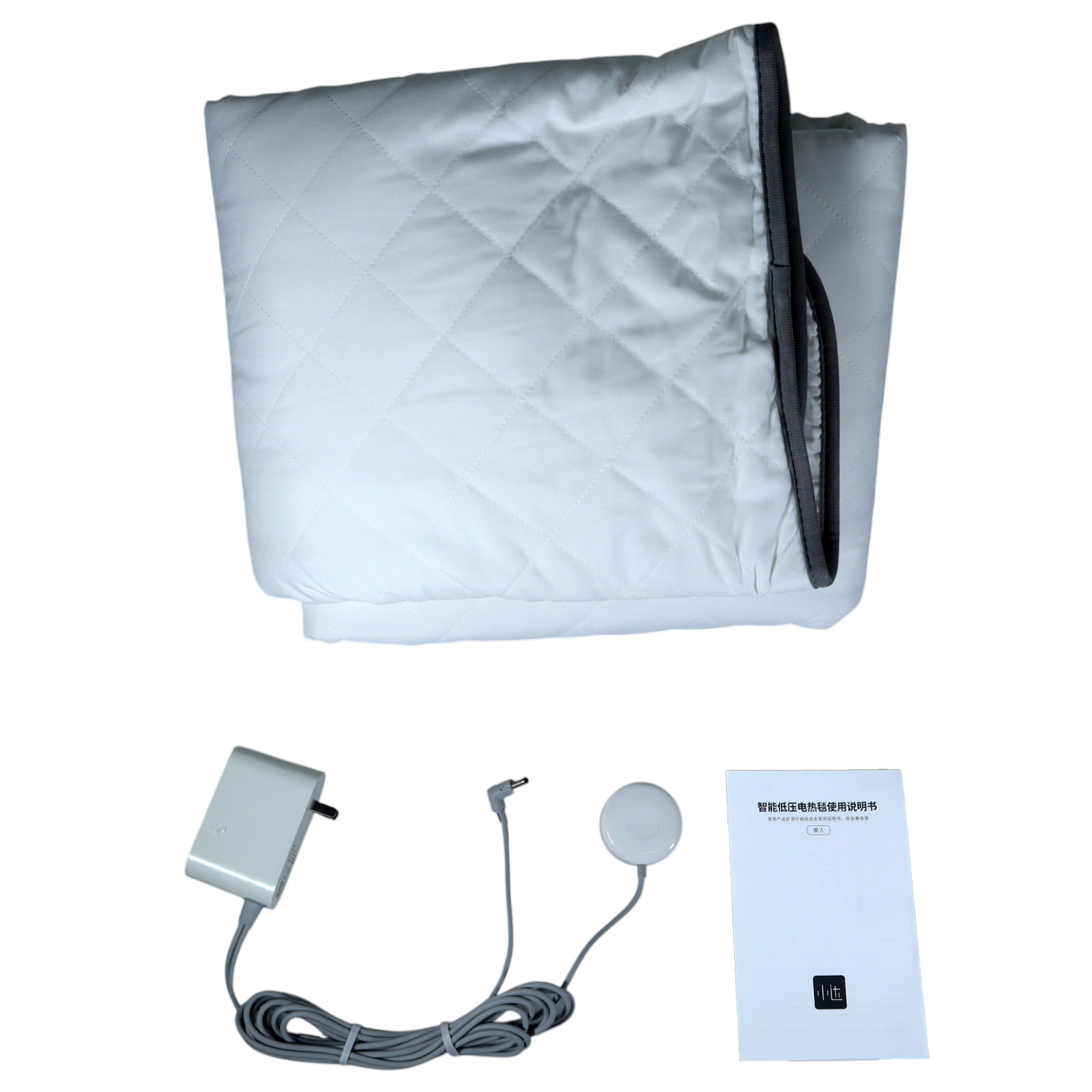 Gambar produk Xiaoda Selimut Elektrik Low Voltage Electric Blanket 21V 150x80cm - HDZNDRT-60W - 6