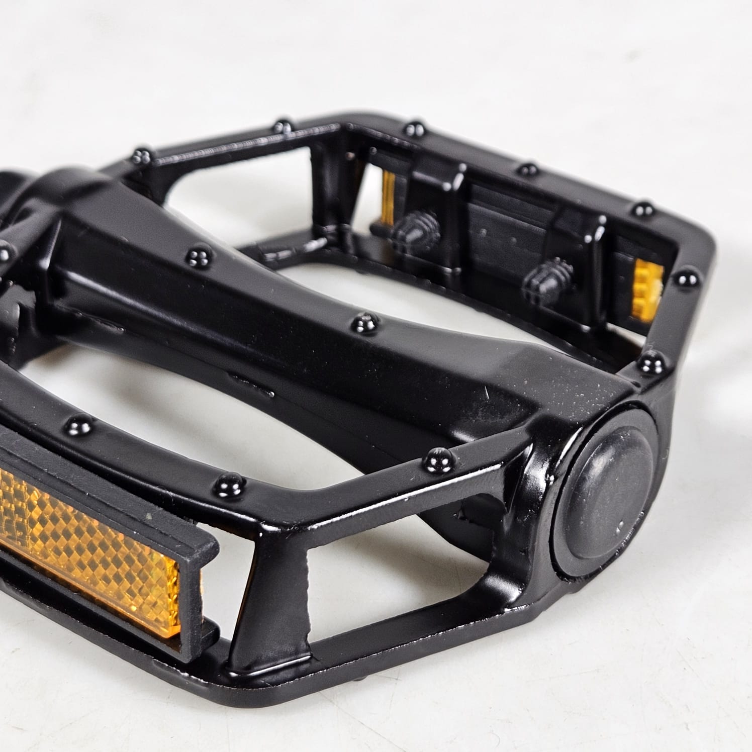 Gambar produk TaffSPORT Pedal Sepeda Universal Anti Slip Aluminium Alloy - JT410 - 2