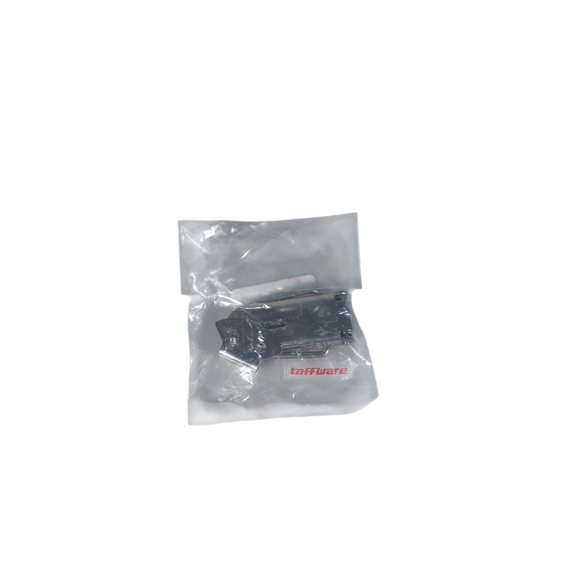 Gambar produk Taffware Kancing Kunci Kaitan Peti Kabinet Spring Lock Loaded Buckle - L104 - Kemasan
