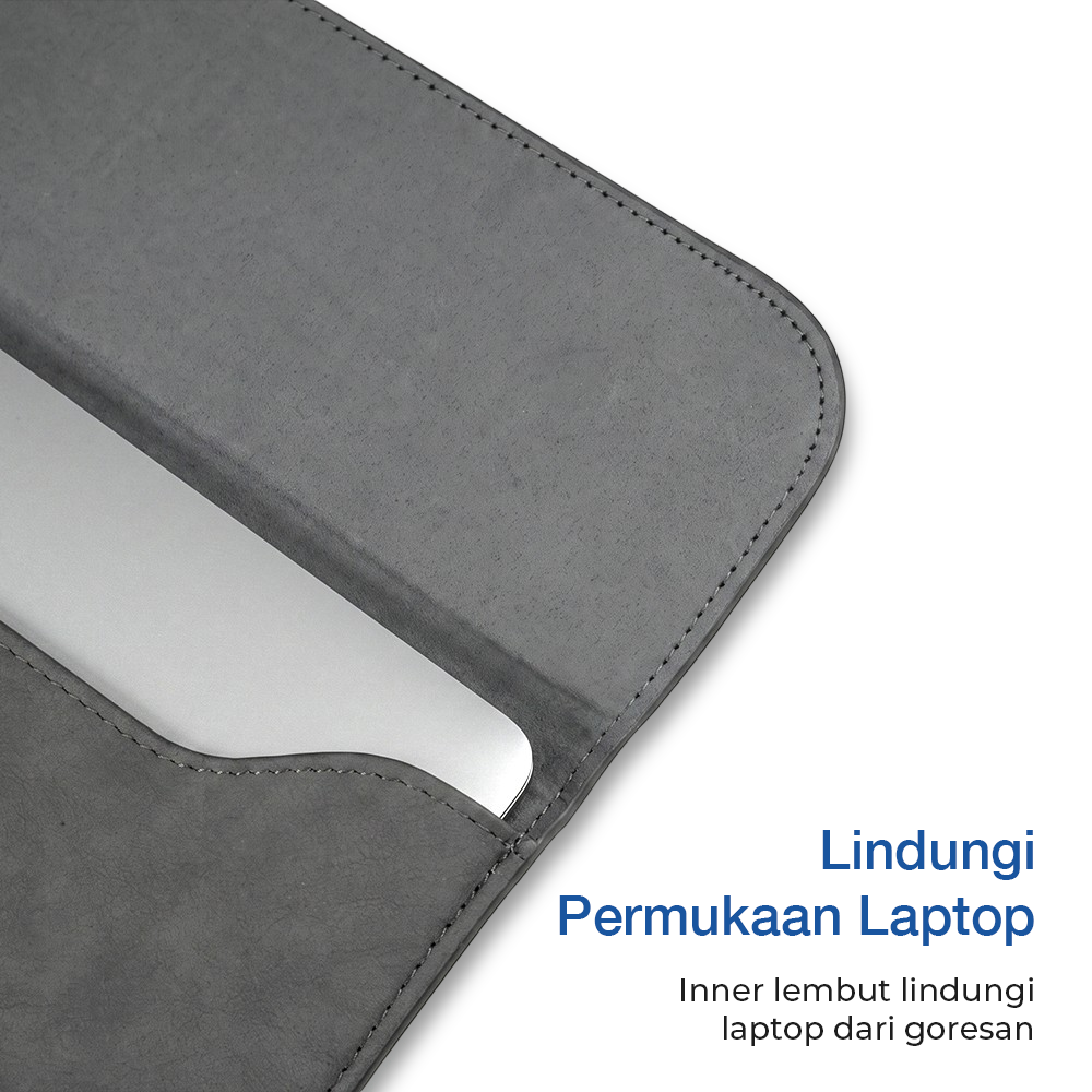 Gambar produk TAIKESEN Sleeve Case Laptop Macbook Pro Air M1 M2 M3 A2337 A2338 13 Inch - PW42 - 1