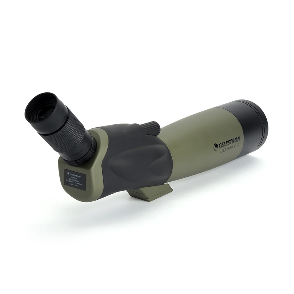 Gambar produk CELESTRON Ultima Teropong Bintang Astronomical Telescope 20-60x80mm - 52250 - 1
