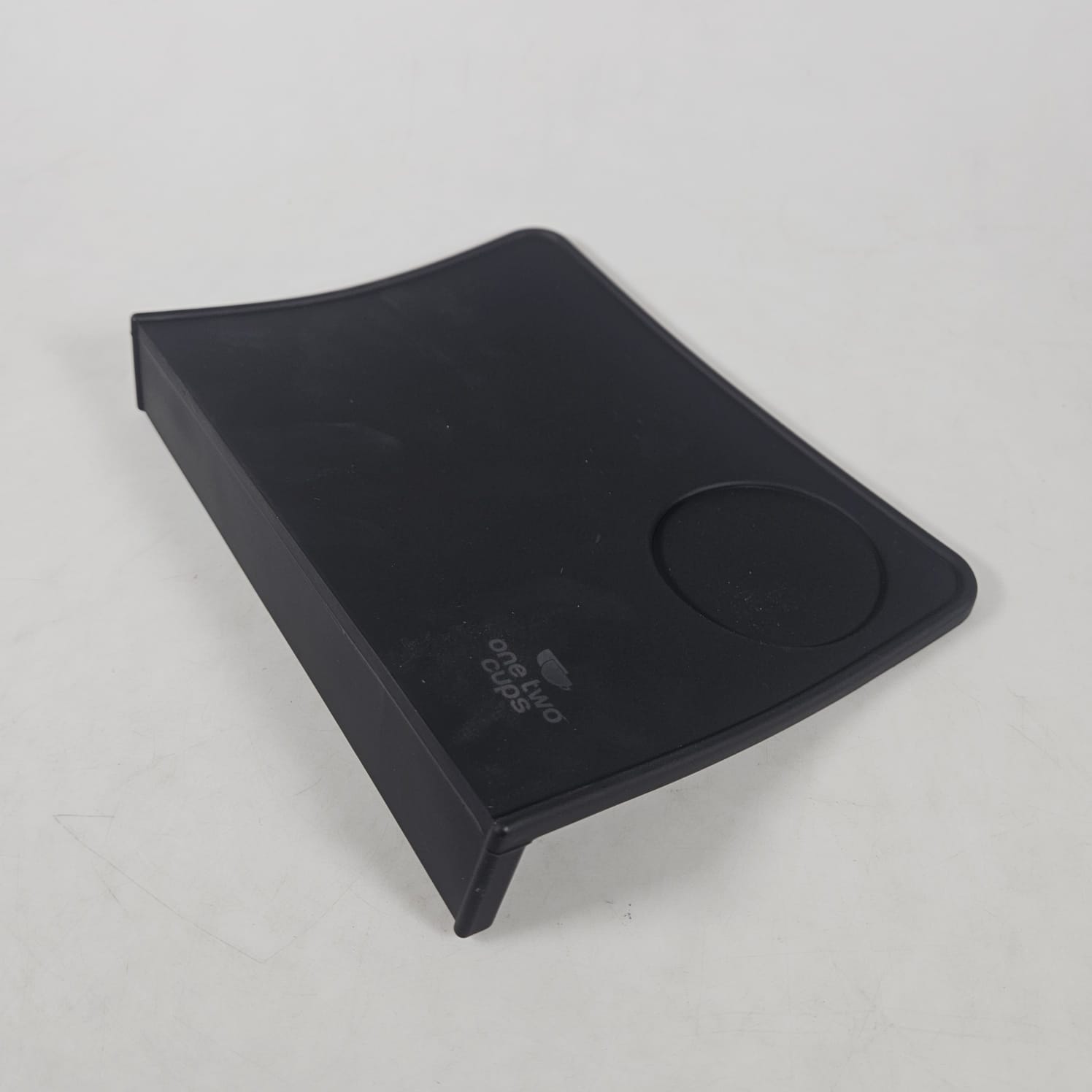 Gambar produk One Two Cups Tamping Mat Espresso Silicone Alas Tamper Portafilter - W20031 - 3