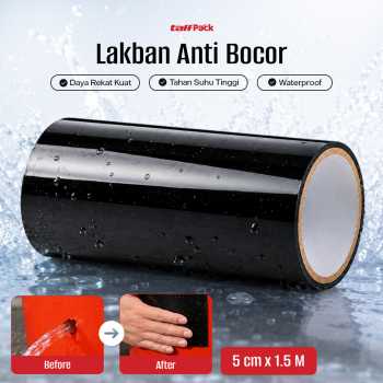 TaffPACK Lakban Anti Bocor Waterproof Super Strong Repair Tape - FL334