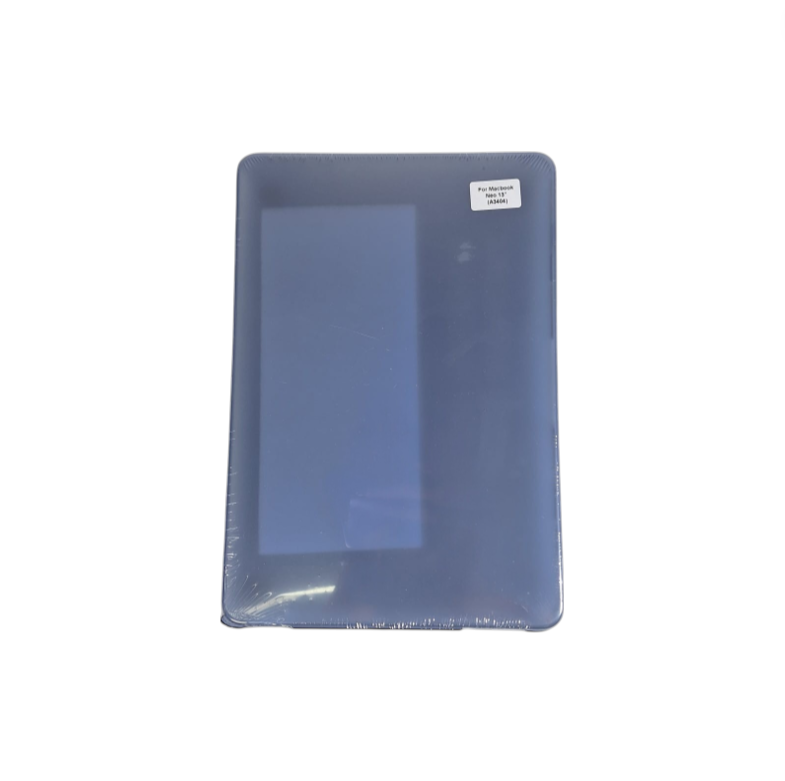 Gambar produk WCOVE Crystal Case Pelindung Laptop Cover MacBook Neo A18 13 Inch - A3404 - Kemasan