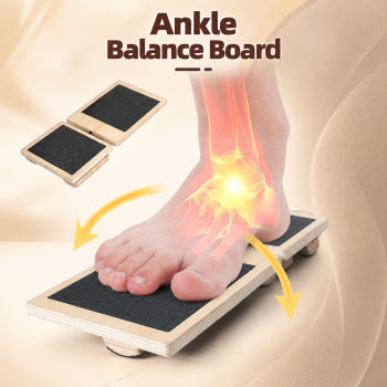 Gambar produk Anyfite Alat Latihan Kaki Ankle Balance Board Foot Exerciser Trainer - WW-10