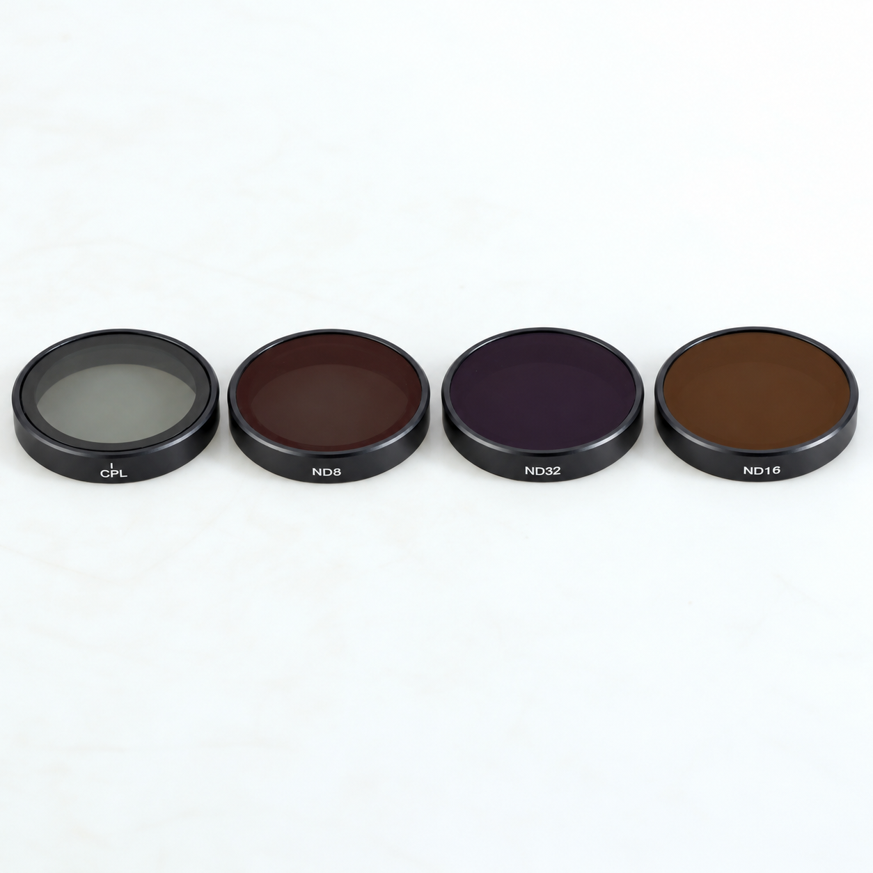 Gambar produk YOFO Lens Camera Filter CPL ND8 ND16 ND32 for DJI Action 5 Pro - KFD10 - 6
