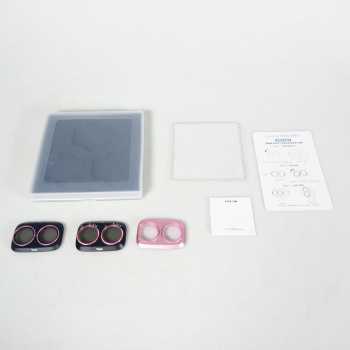 Gambar produk TELESIN Lens Camera Filter DJI Osmo Pocket 4 Pro CPL VND Cool Rose - S5-FLT-86-TDJ - 8