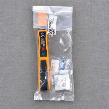 Gambar produk ANENG Tespen Tester AC Voltage Alert Detector 12V-1000V - VD806 - Kemasan