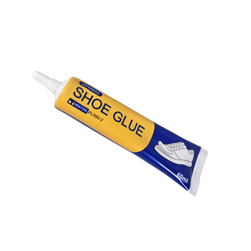 Gambar produk Lalue Lem Sepatu Waterproof Sneakers Leather Shoe Glue Universal 60ml - T-35G - 1