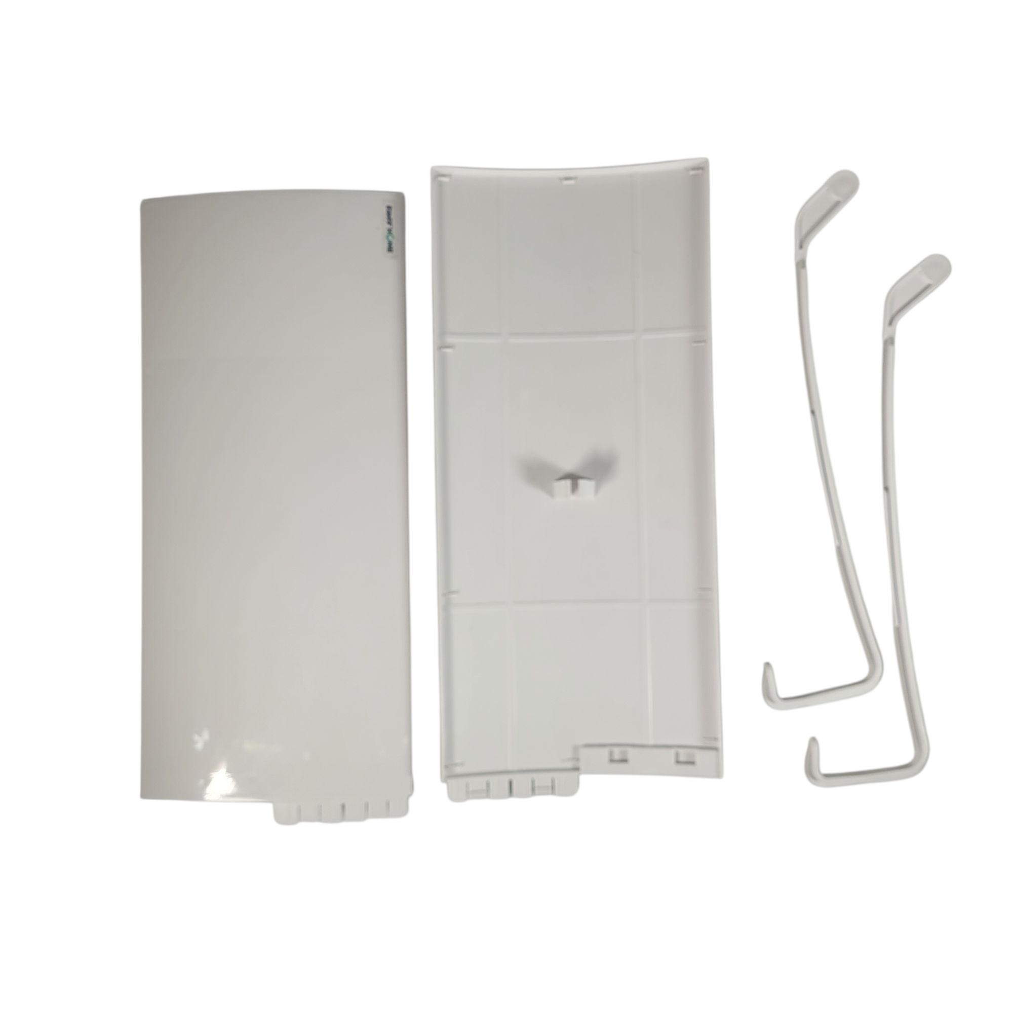 Gambar produk TaffHOME Talang AC Cover Angin Air Conditioner Windshield Deflector - HC795 - 6