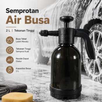 OTOHEROES Semprotan Air Busa Cuci Mobil Foam Sprayer Adjust Nozzle 2L - WU13