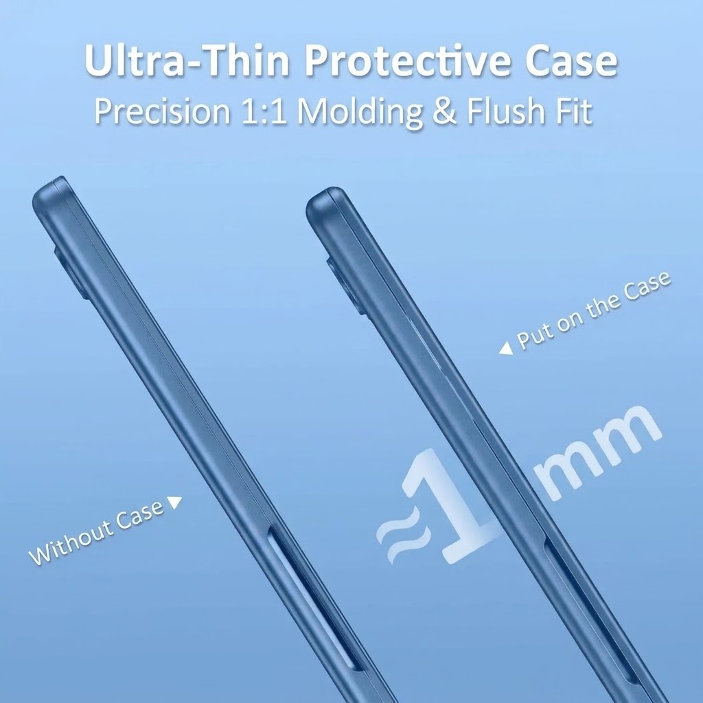 Gambar produk WCOVE Crystal Case Pelindung Laptop Cover MacBook Neo A18 13 Inch - A3404 - 7