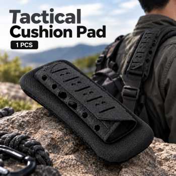Gambar produk MORVE Bantalan Bahu Taktis Outdoor Tactical Shoulder Cushion Pad 1 PCS - M04