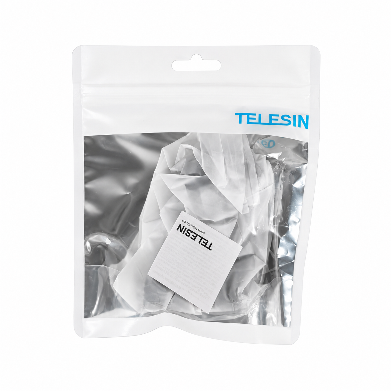Gambar produk TELESIN Clip Clamp Mount 360 Rotary for GoPro / Xiaomi Yi - Kemasan