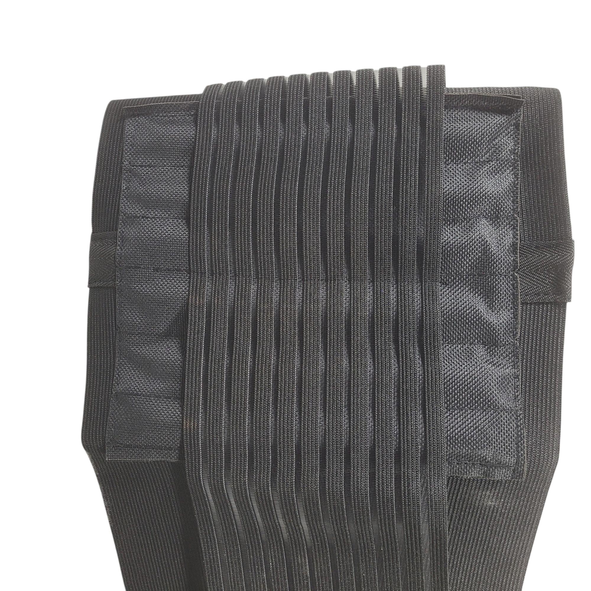 Gambar produk TaffSPORT Lumbar Support Waist Back Pain Brace Belt 6 Spring Size L - A-7992 - 3