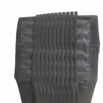 Gambar produk TaffSPORT Lumbar Support Waist Back Pain Brace Belt 6 Spring Size L - A-7992 - 3