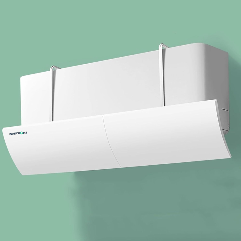 Gambar produk TaffHOME Talang AC Cover Angin Air Conditioner Windshield Deflector - HC795 - 1