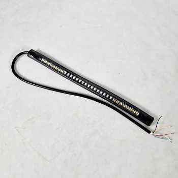 Gambar produk TaffLED Lampu Rem Sein Motor LED Strip Flexible 2in1 Color 12V 20cm - 1