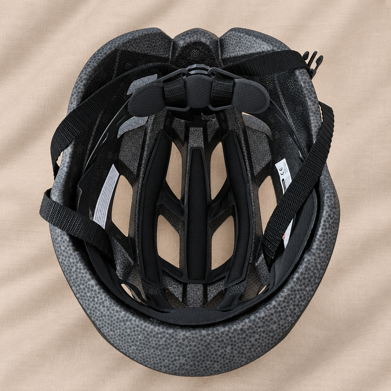 Gambar produk TaffSPORT Helm Sepeda MTB Standard Vers Bicycle Helmet 19 Air Vent - Z20 - 8