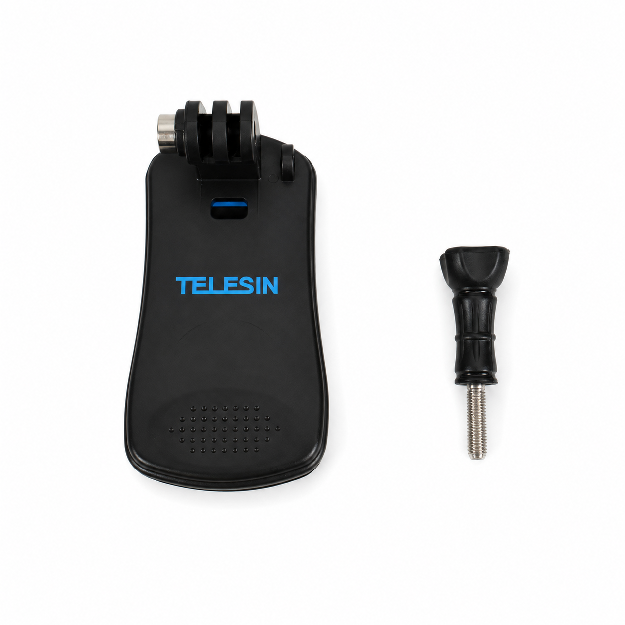 Gambar produk TELESIN Clip Clamp Mount 360 Rotary for GoPro / Xiaomi Yi - 8
