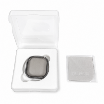 Gambar produk TELESIN Lens Camera Filter Black Diffusion 1/4 Magnetic iPhone 17 - P5-FLT-012 - 7