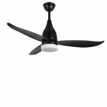 Gambar produk SOVE Kipas Angin Gantung Plafon Ceiling Fan LED 3 Color 52 Inch - TV-3 - 1